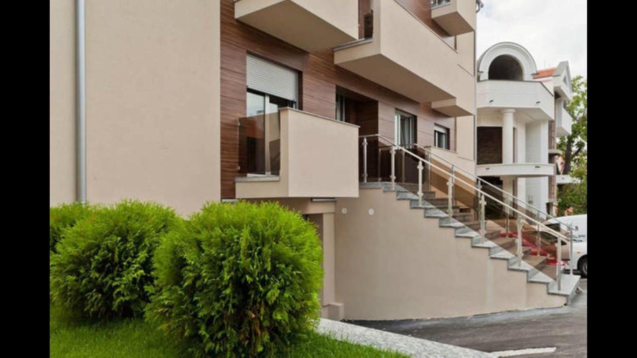 Modern 1 Bed Apartment, Near Shopping Mall Stadion Belgrad Exterior foto