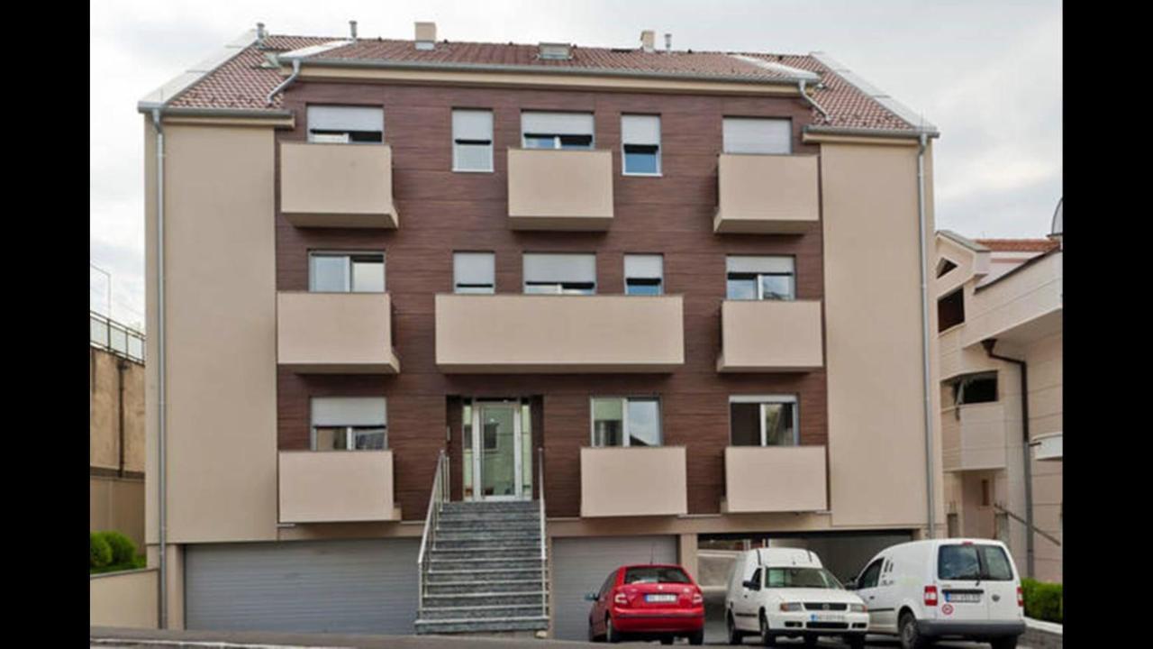 Modern 1 Bed Apartment, Near Shopping Mall Stadion Belgrad Exterior foto